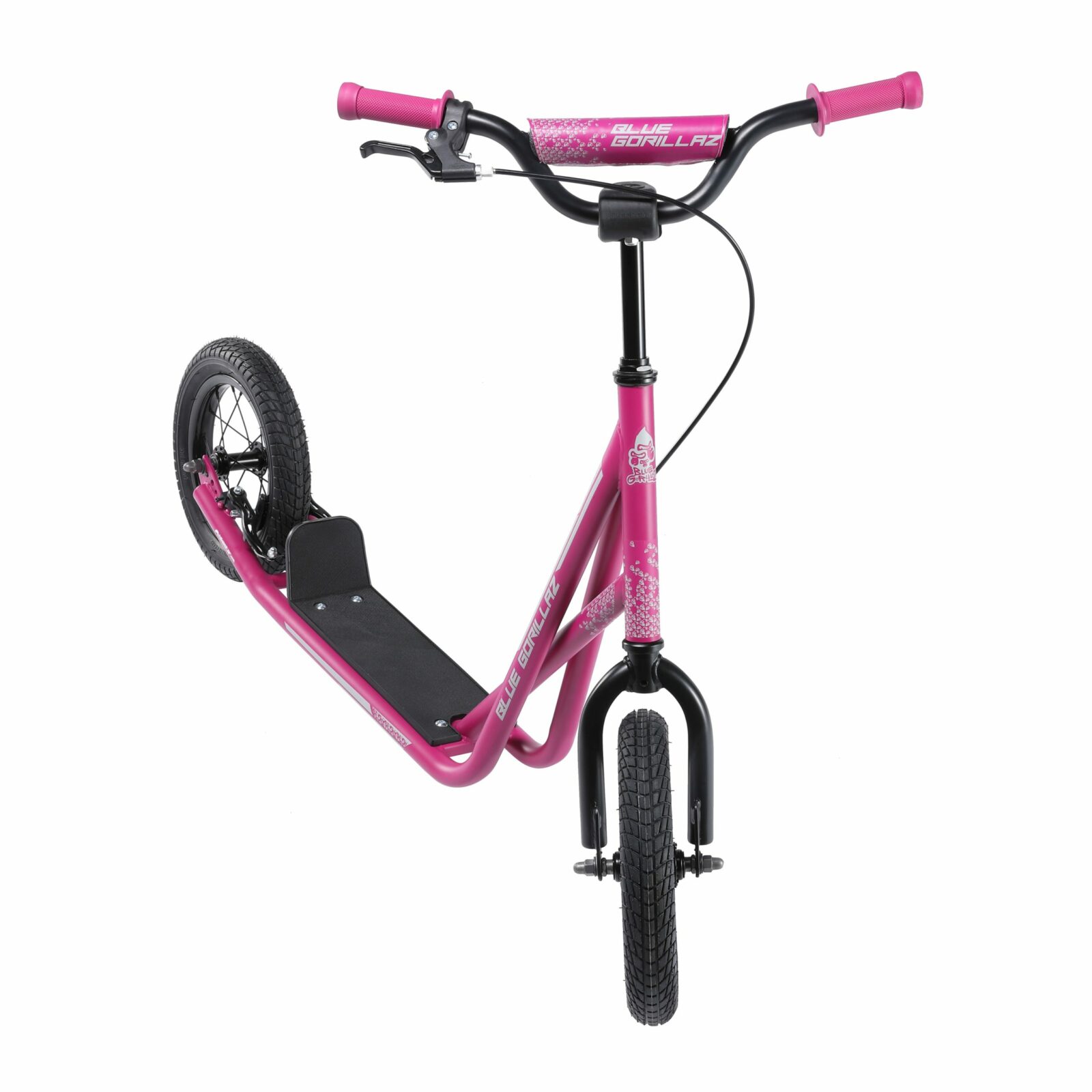 BLUE GORILLAZ autoped , 12 inch Sport , roze - Afbeelding 5