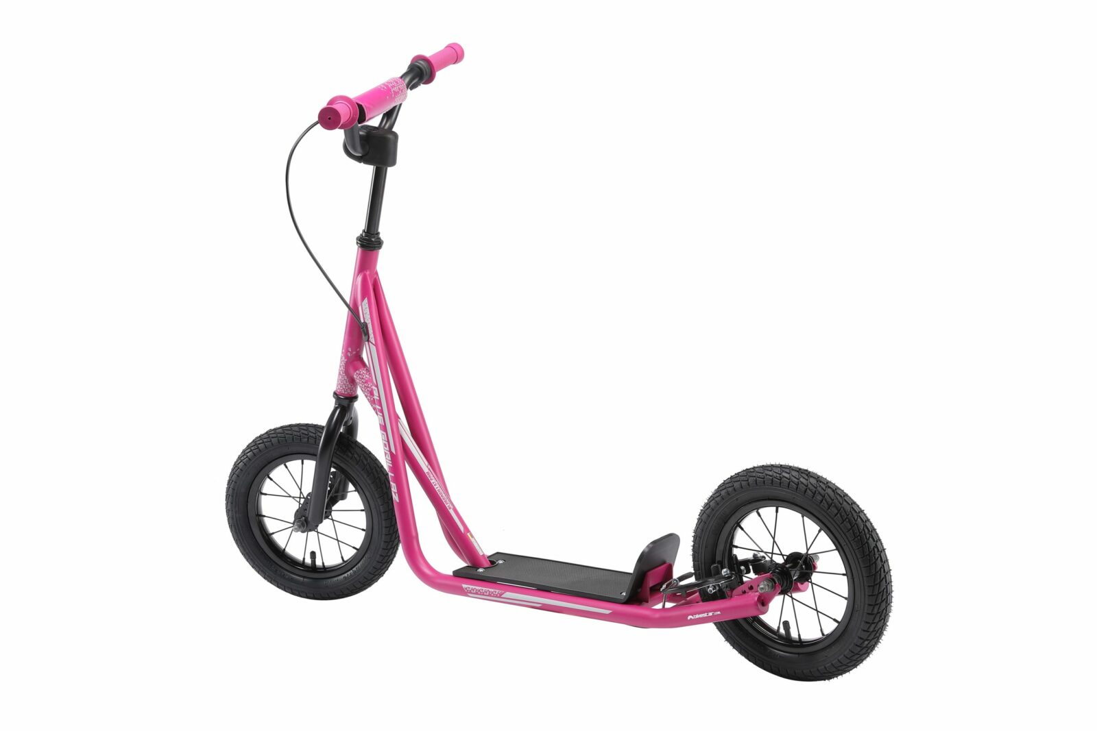 BLUE GORILLAZ autoped , 12 inch Sport , roze - Afbeelding 6