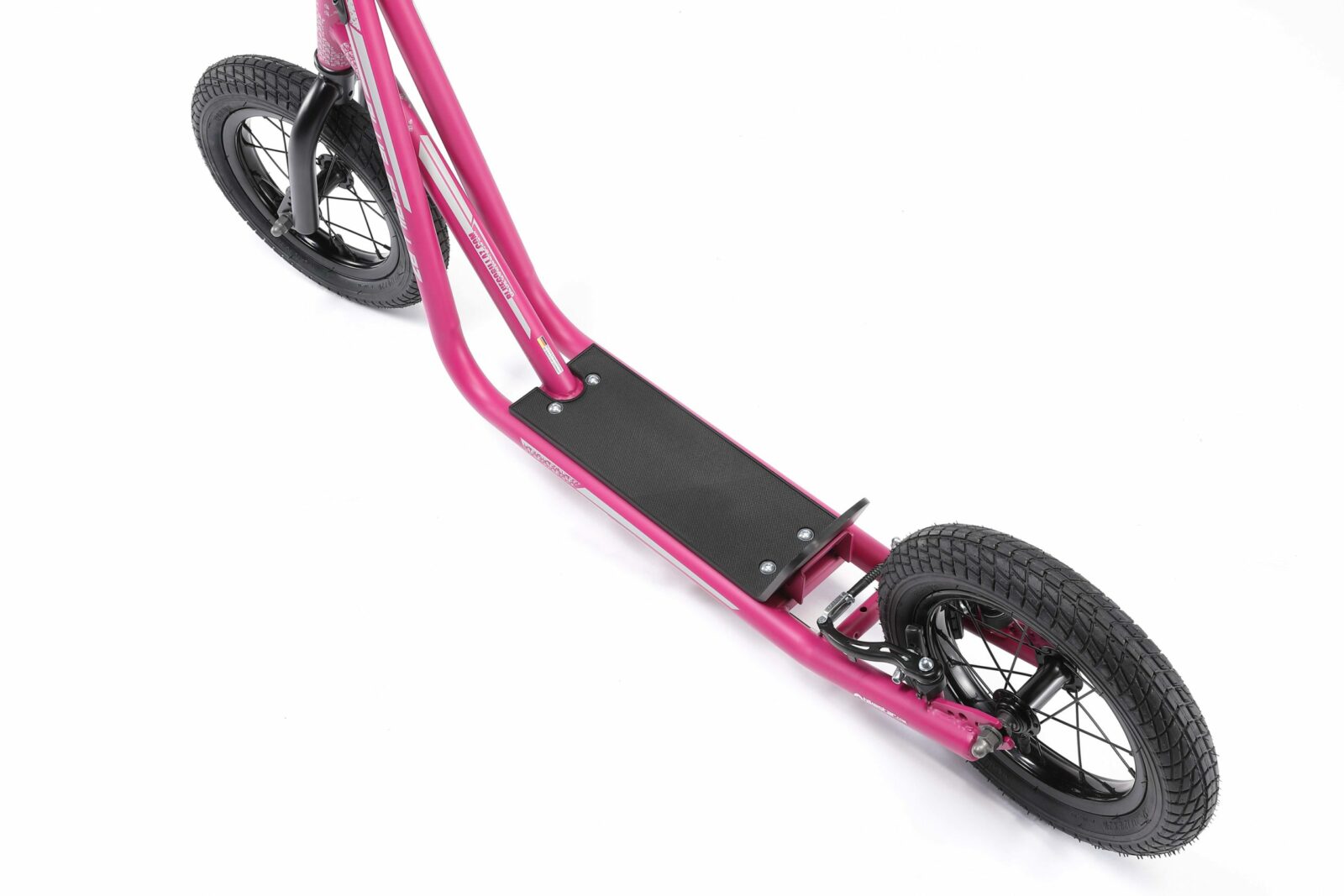 BLUE GORILLAZ autoped , 12 inch Sport , roze - Afbeelding 7