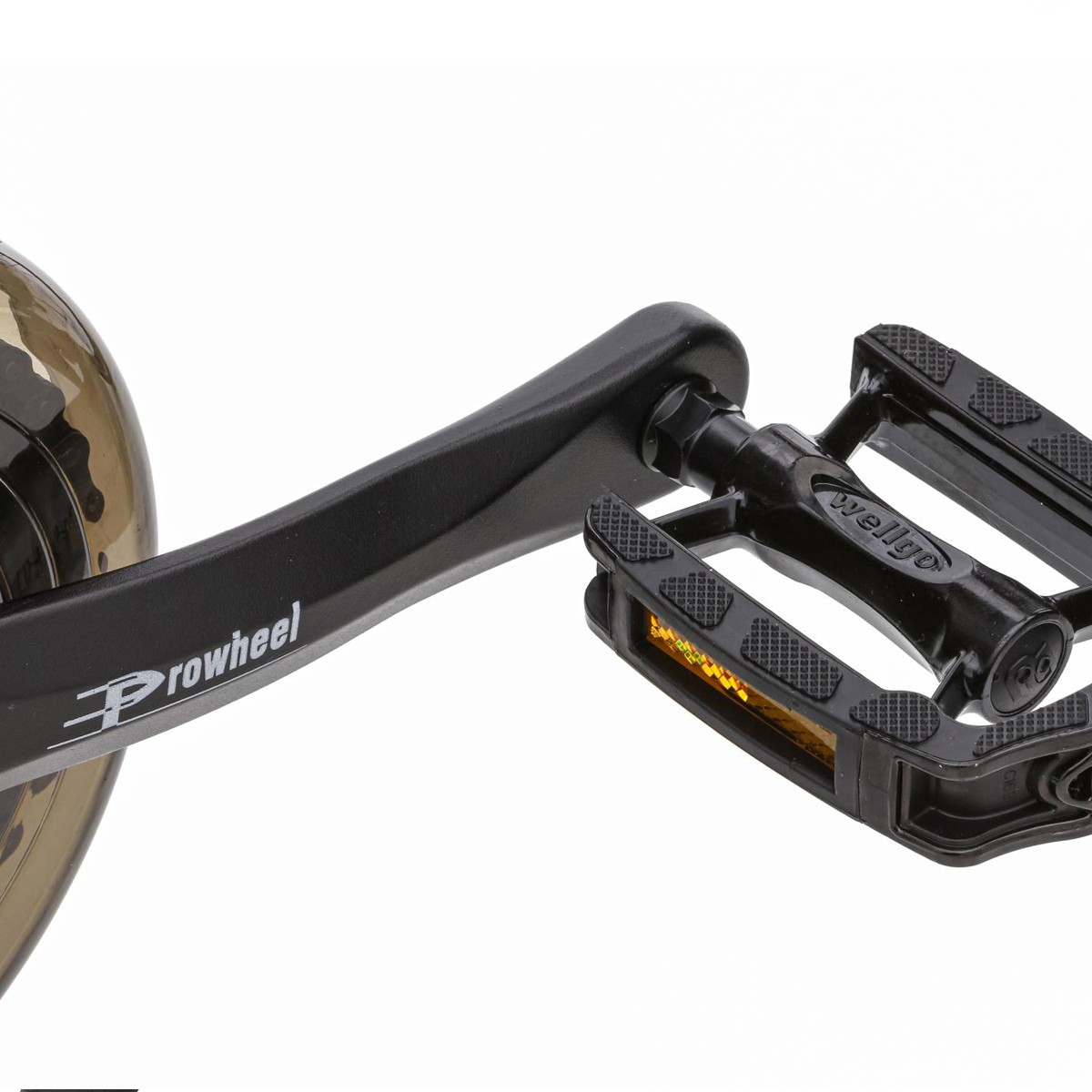 Elektrische damesfiets, Athena, trekking, 8 sp, grijs, 13 Ah - Afbeelding 6