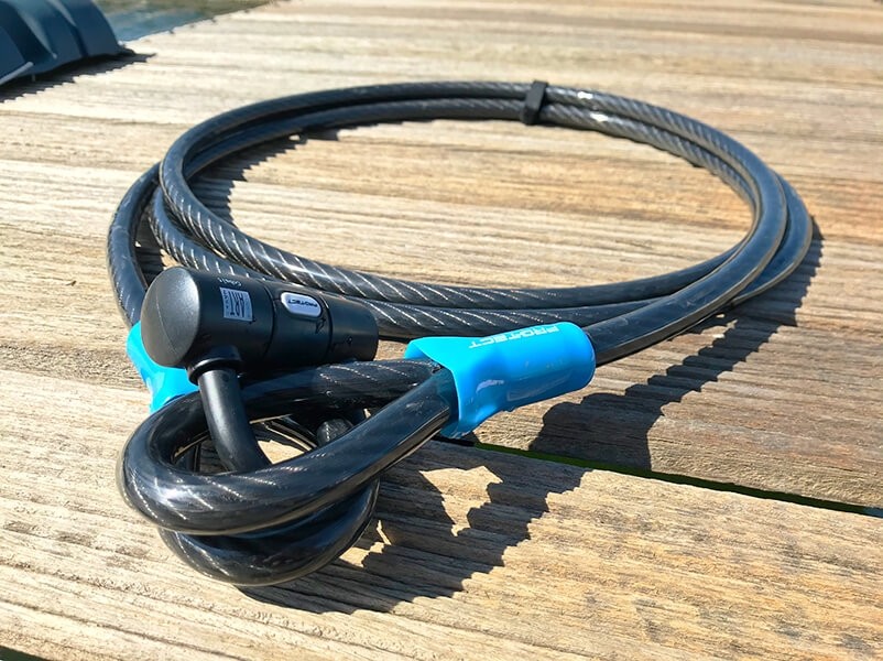 Kabelslot Cobalt ART-1 & VBV - Afbeelding 3