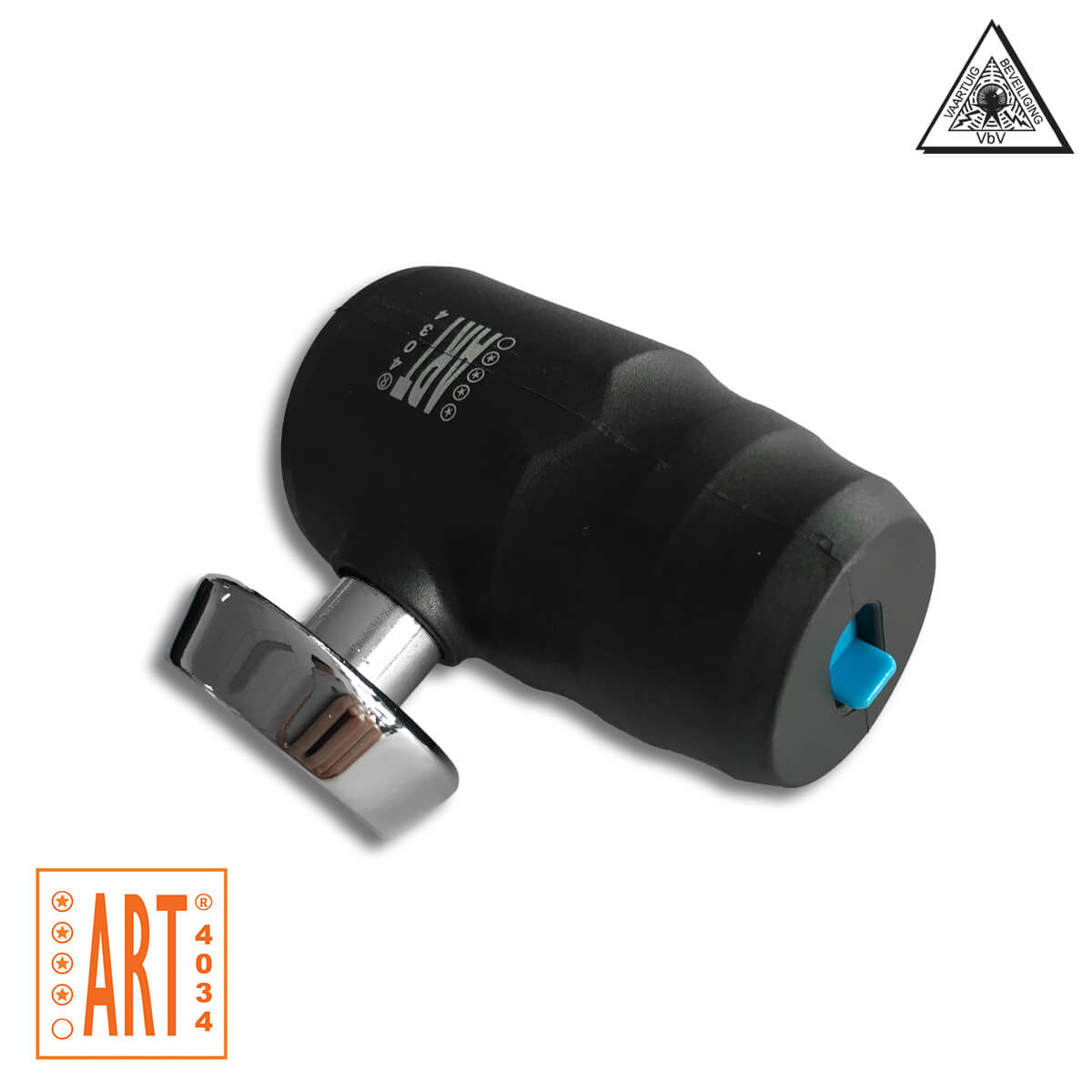 Schijfremslot Agate ART-4 - Afbeelding 2