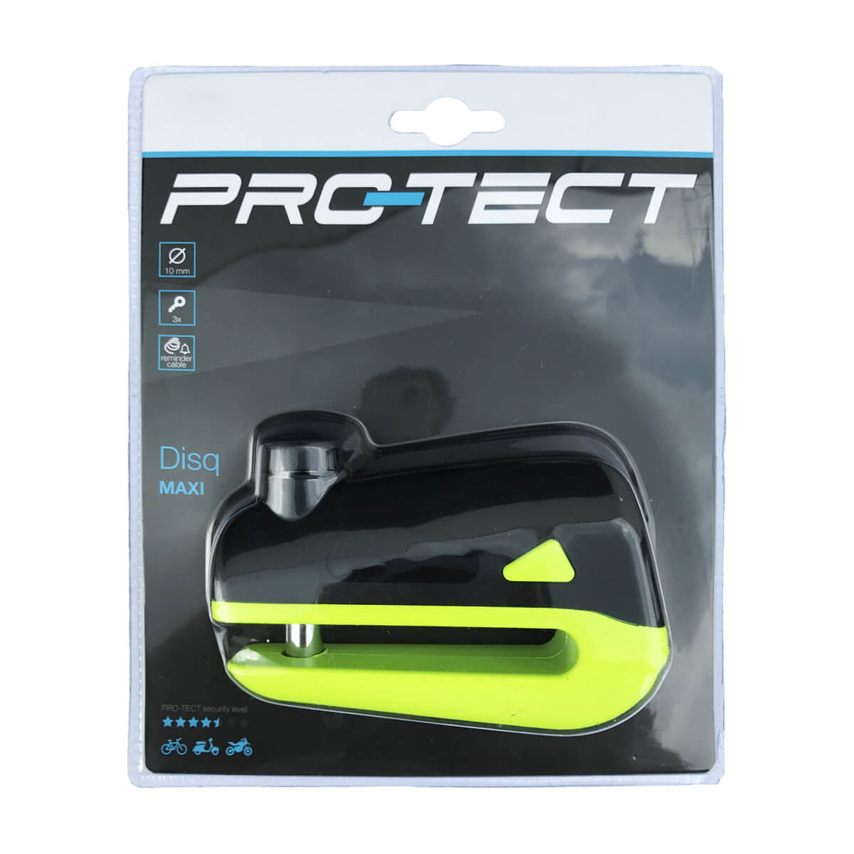 Schijfremslot Disq Maxi - Afbeelding 2