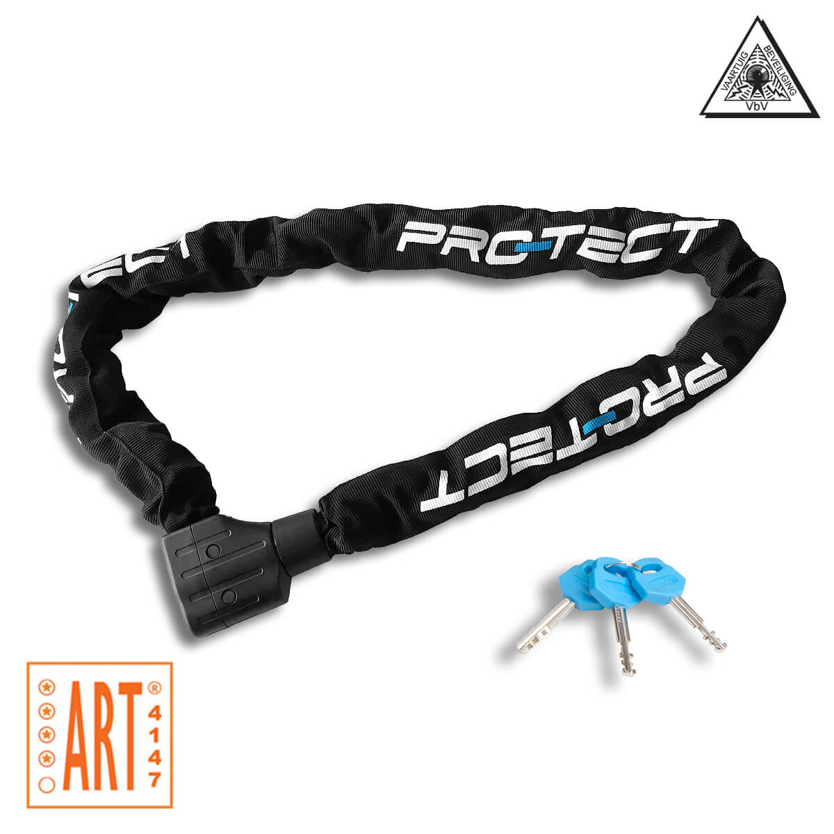 Kettingslot Sapphire ART-4