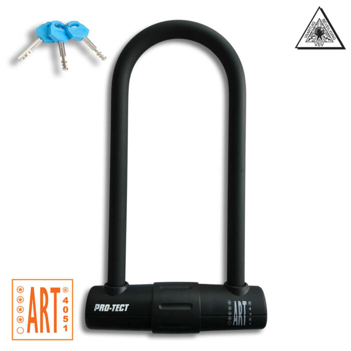 Beugelslot Kynite ART-4