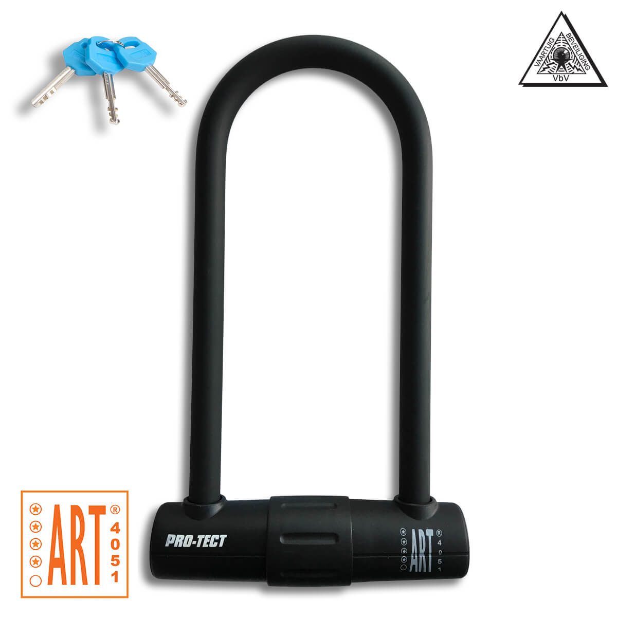 Beugelslot Kynite ART-4