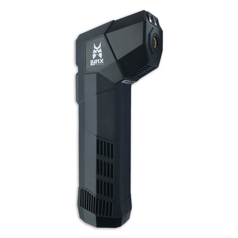 Accu luchtpomp / draagbare mini compressor E-Blow