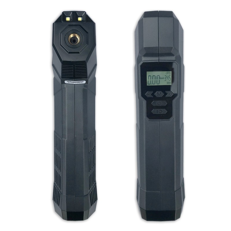 Accu luchtpomp / draagbare mini compressor E-Blow - Afbeelding 3