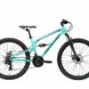 bikestar 26 inch MTB mintgroen