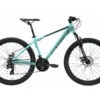 bikestar 26 inch MTB mintgroen