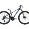 bikestar 26 inch MTB blauw