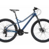 bikestar 27 inch MTB blauw
