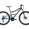 bikestar 27 inch MTB blauw