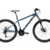 bikestar 27 inch MTB blauw