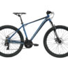 bikestar 27 inch MTB blauw