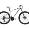 bikestar 27 inch MTB wit