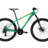 Bikestar 27 inch MTB mintgroen