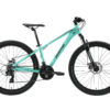 bikestar 27 inch MTB mintgroen