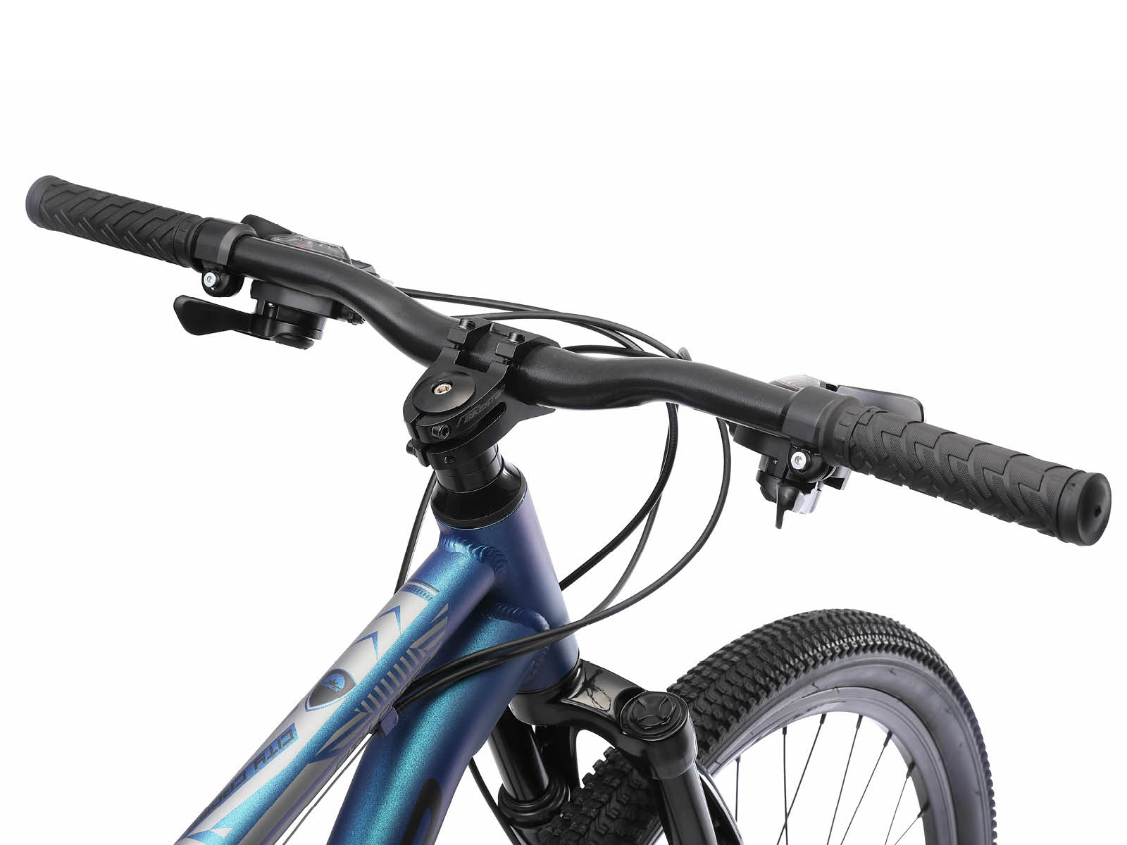 Bikestar Fully MTB Alu 29 Inch 21 Speed blauw - Afbeelding 4