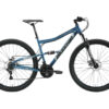 bikestar 29 inch MTB blauw