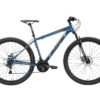 bikestar 29 inch MTB blauw