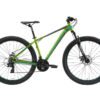 bikestar 29 inch MTB groen