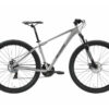 bikestar 29 inch MTB zilver