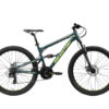 starbike 27 inch MTB groen