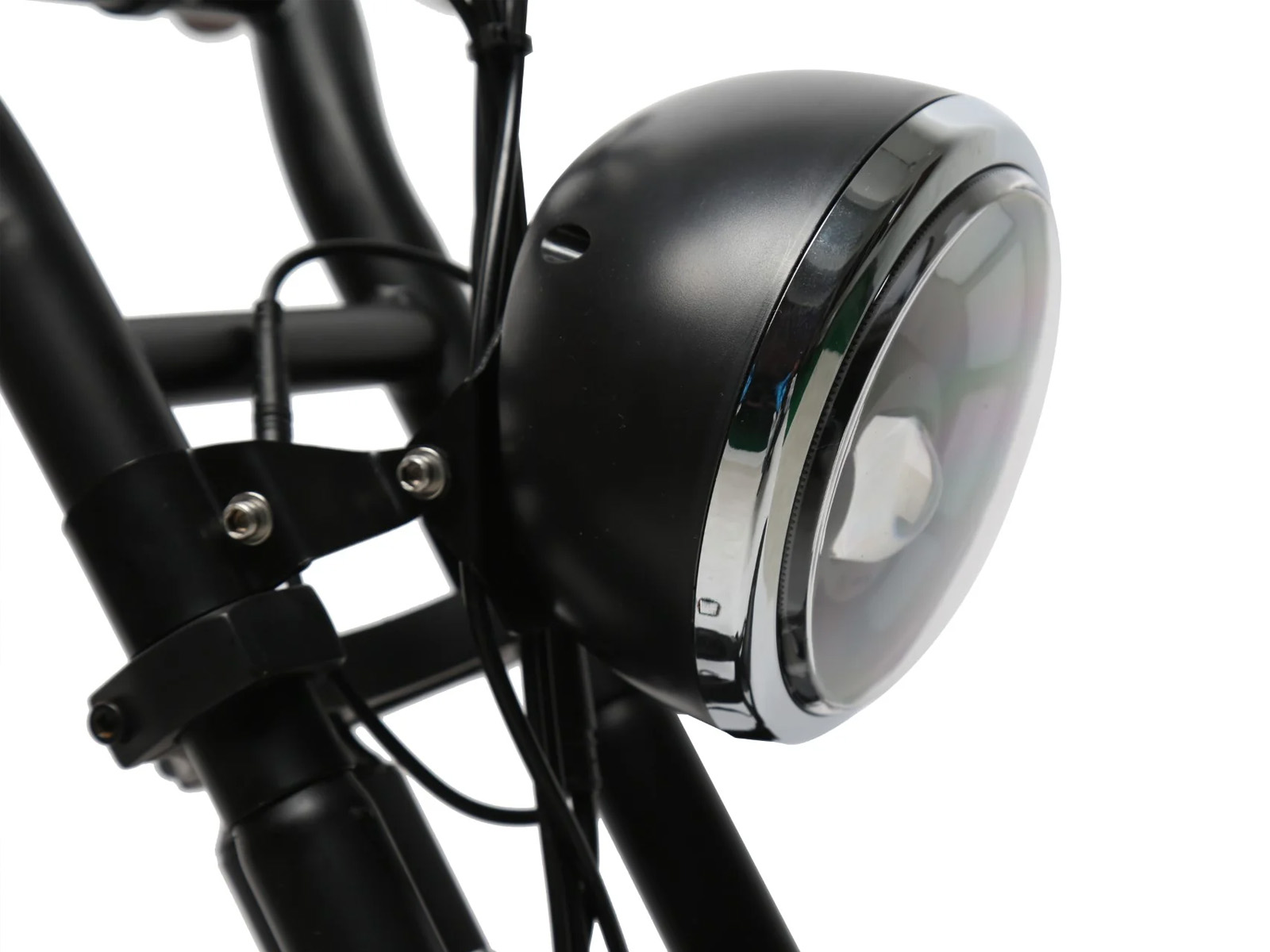 Elektrische fatbike, 25 km, 7sp E-times Tour, dames. - Afbeelding 5