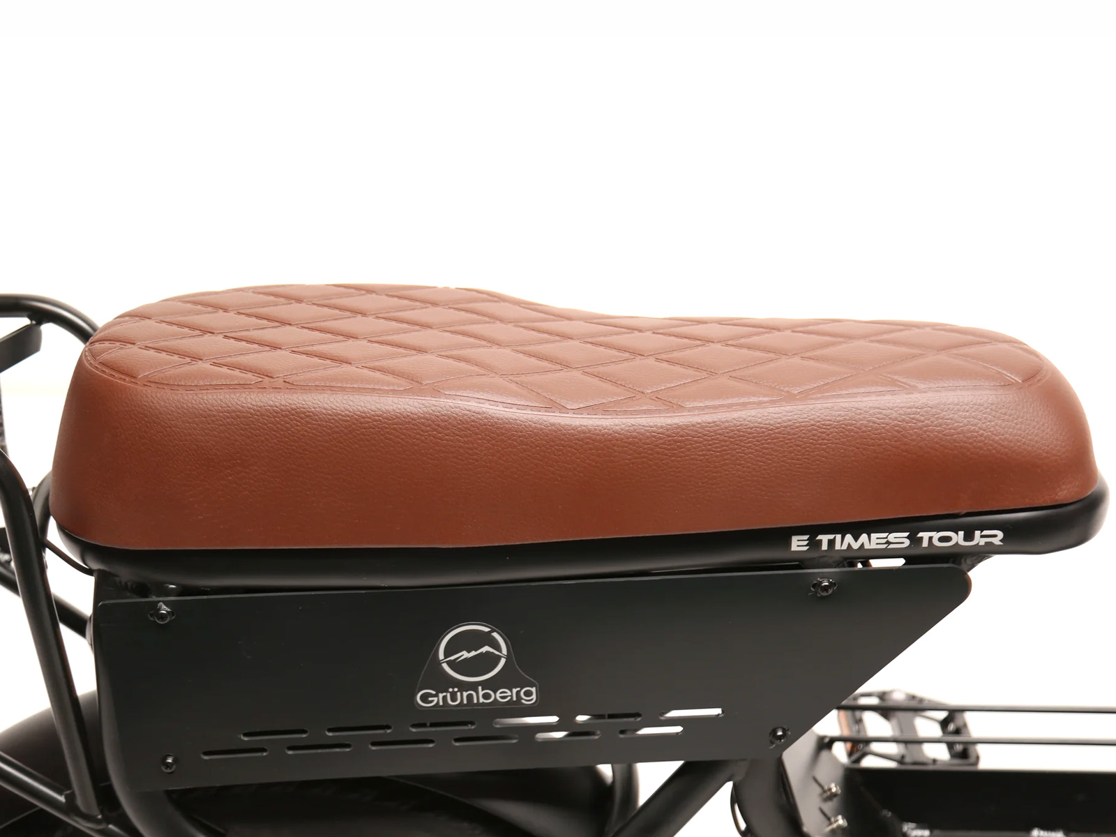 Elektrische fatbike, 25 km, 7sp E-times Tour, dames. - Afbeelding 6