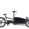 Prophete Cargo tweewieler bakfiets 17.5Ah