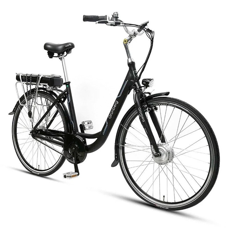 Elektrische damesfiets, Biene, Nexus 7, 13 Ah - Afbeelding 2