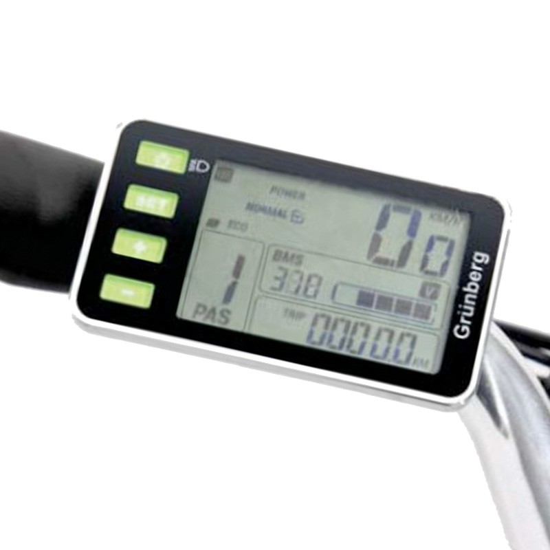 Elektrische damesfiets, Biene, Nexus 7, 13 Ah - Afbeelding 3