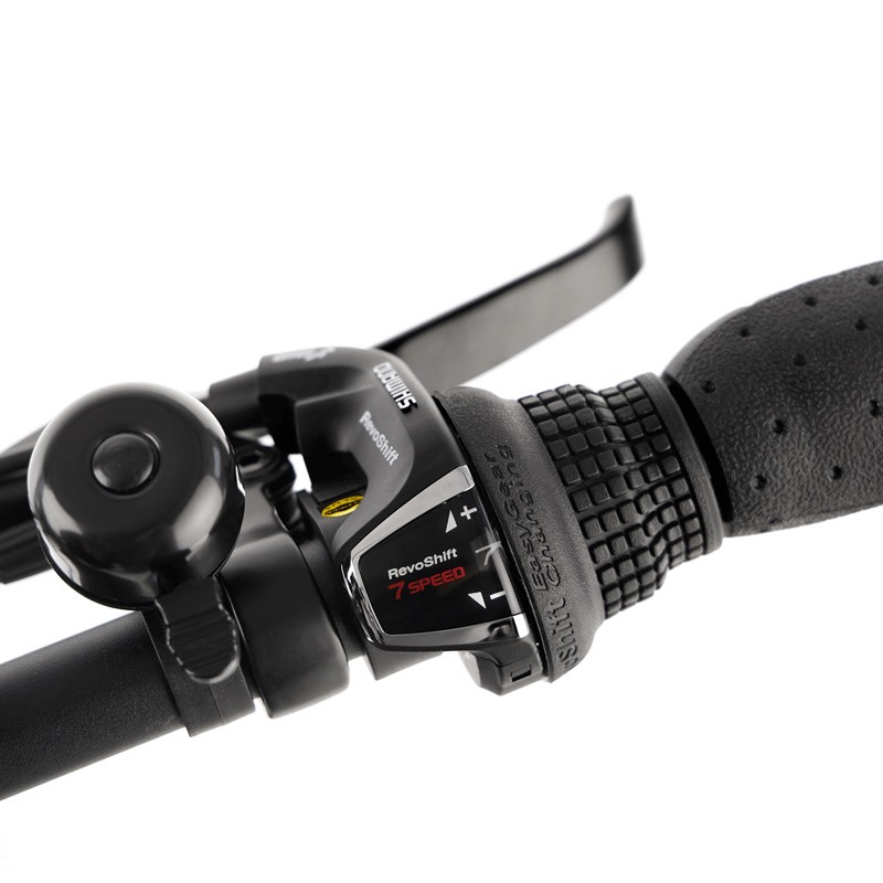 Elektrische vouwfiets, Fold 20 Disc, 7sp, blauw - Afbeelding 5