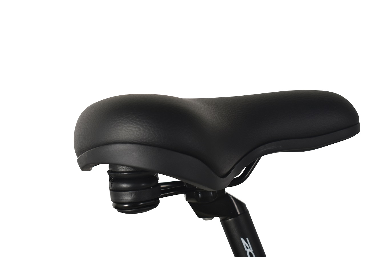 Elektrische damesfiets, Silverline, 50 cm, 7 sp, 10Ah, zilver - Afbeelding 8