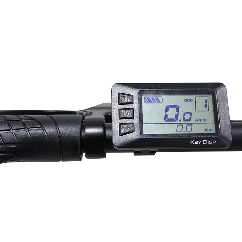 Llobe elektrische vouwfiets EasyStar Gala 20 inch 10Ah 7sp rood - Afbeelding 7