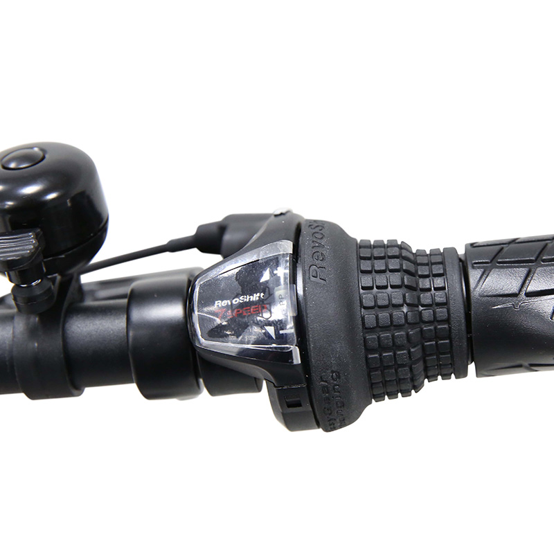 Llobe elektrische vouwfiets EasyStar Gala 20 inch 10Ah 7sp rood - Afbeelding 8