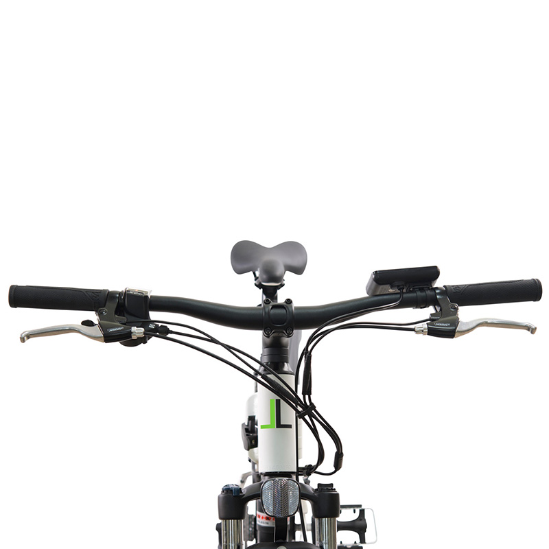 Llobe E-MTB fully FML 830 vouwbaar 9 sp 10.4Ah wit - Afbeelding 7