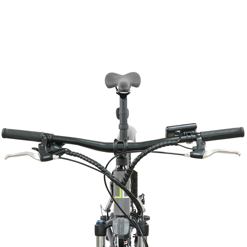 Llobe E-MTB fully FML 830 vouwbaar 9 sp 10.4Ah grijs - Afbeelding 6