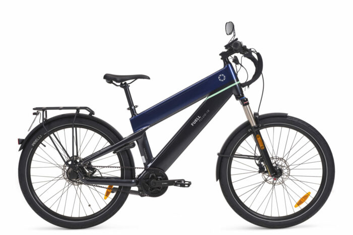 Fuell Flluid 1S blue