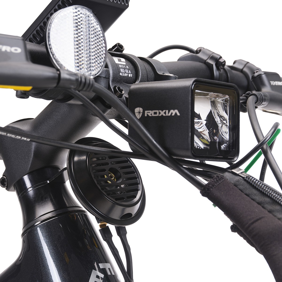 Speedpedelec, FLLUID-1S met Nexus 5 versnellingsnaaf, blauw, M - Afbeelding 3