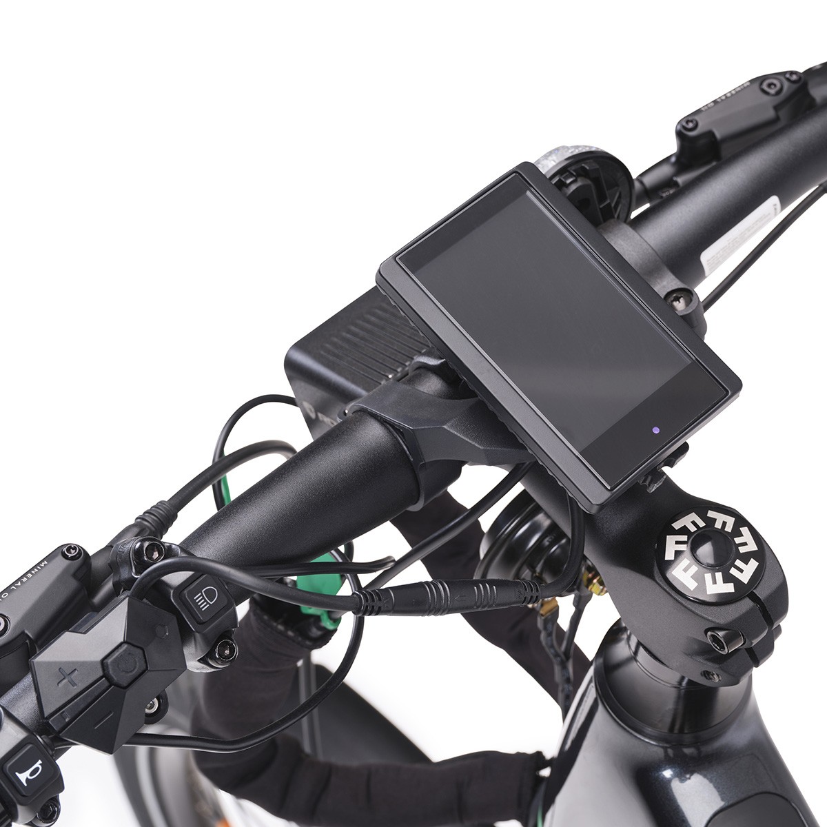 Speedpedelec, FLLUID-1S met Nexus 5 versnellingsnaaf, blauw, M - Afbeelding 4