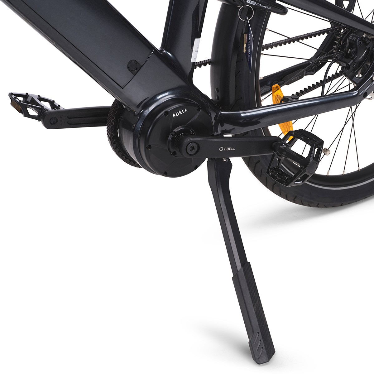 Speedpedelec, FLLUID-1S met Nexus 5 versnellingsnaaf, blauw, M - Afbeelding 7