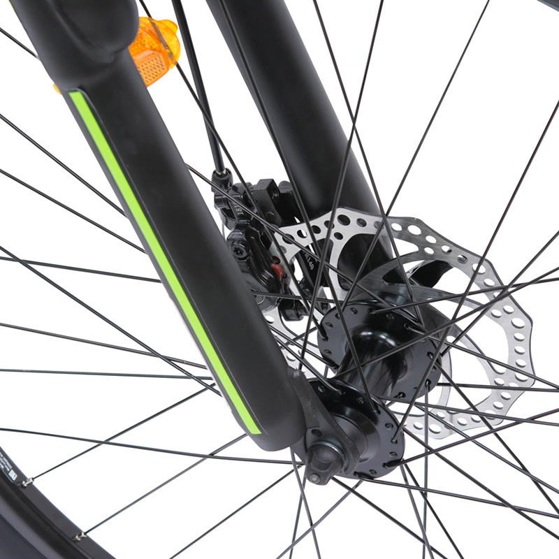 Llobe E-MTB fully FML 830 vouwbaar 9 sp 10.4Ah zwart - Afbeelding 6