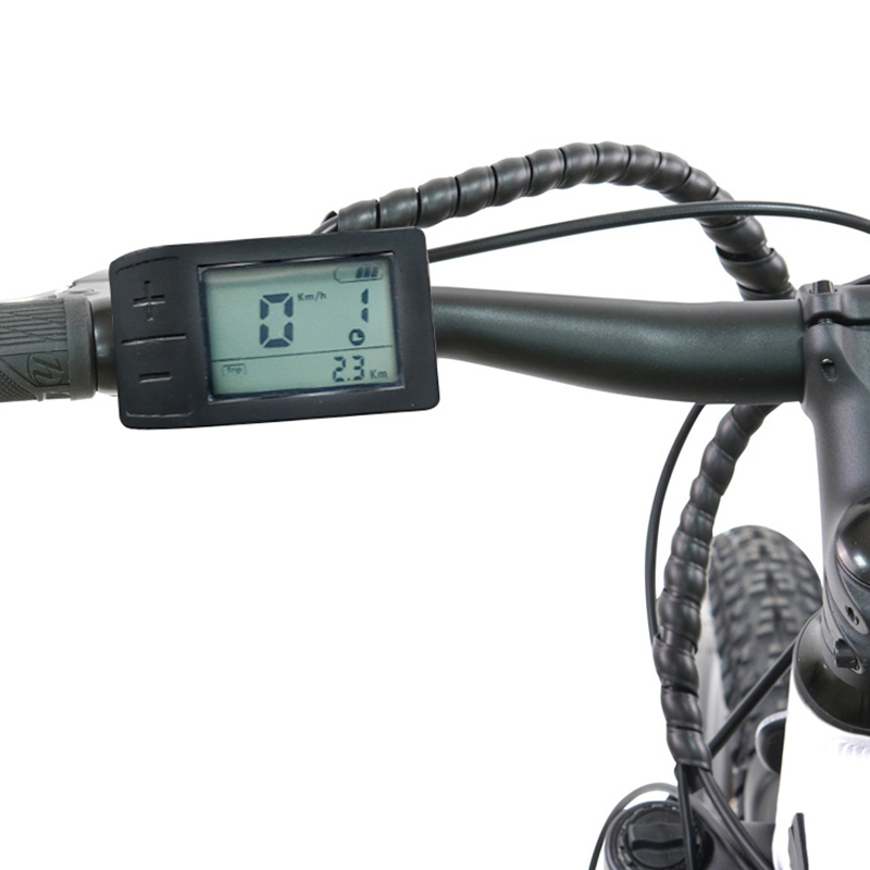 Llobe E-MTB fully FML 830 vouwbaar 9 sp 10.4Ah wit - Afbeelding 6