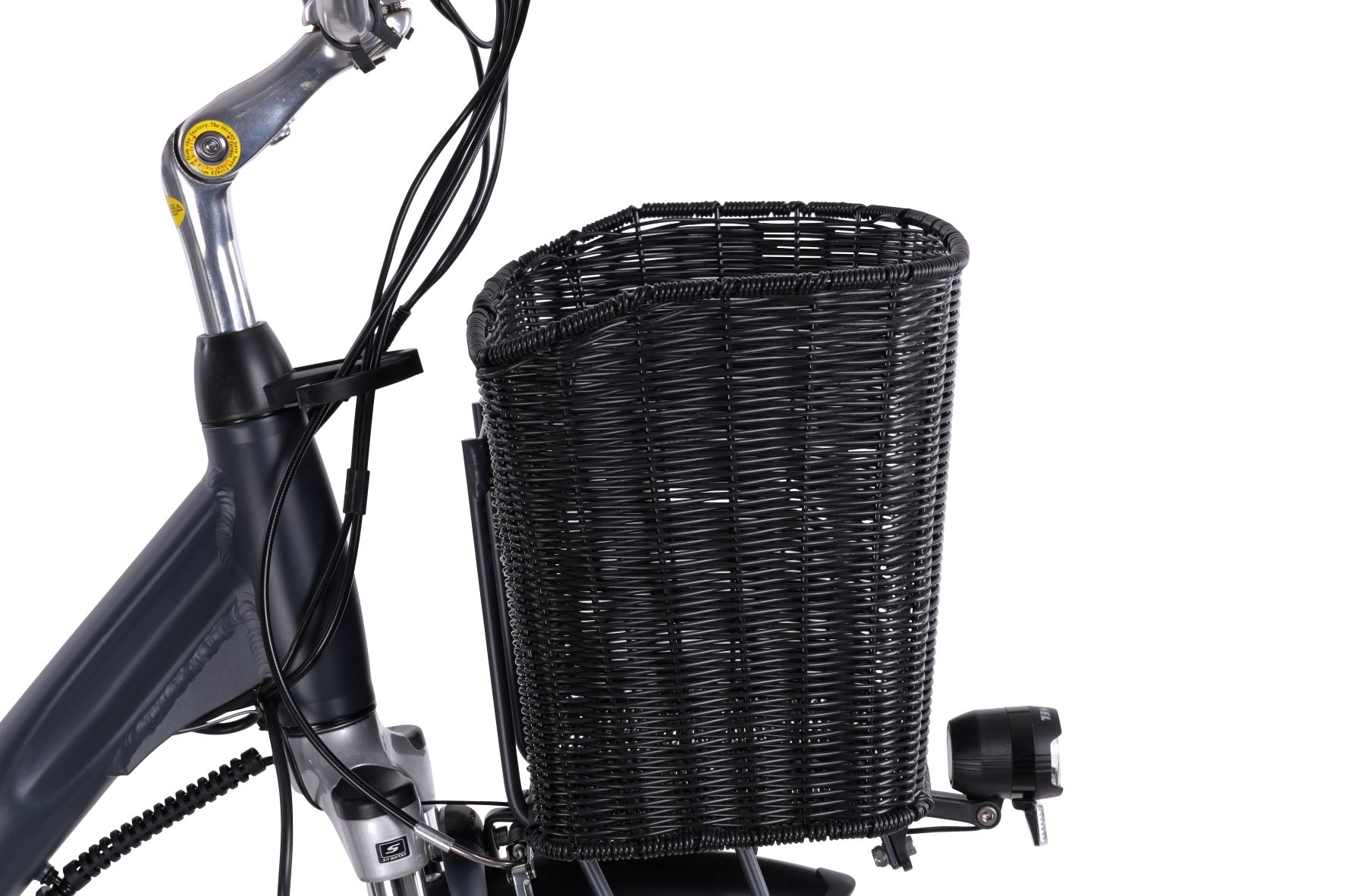 Llobe dames e-bike Grey Motion 3.0 Nexus 7 naaf 13Ah grijs - Afbeelding 12