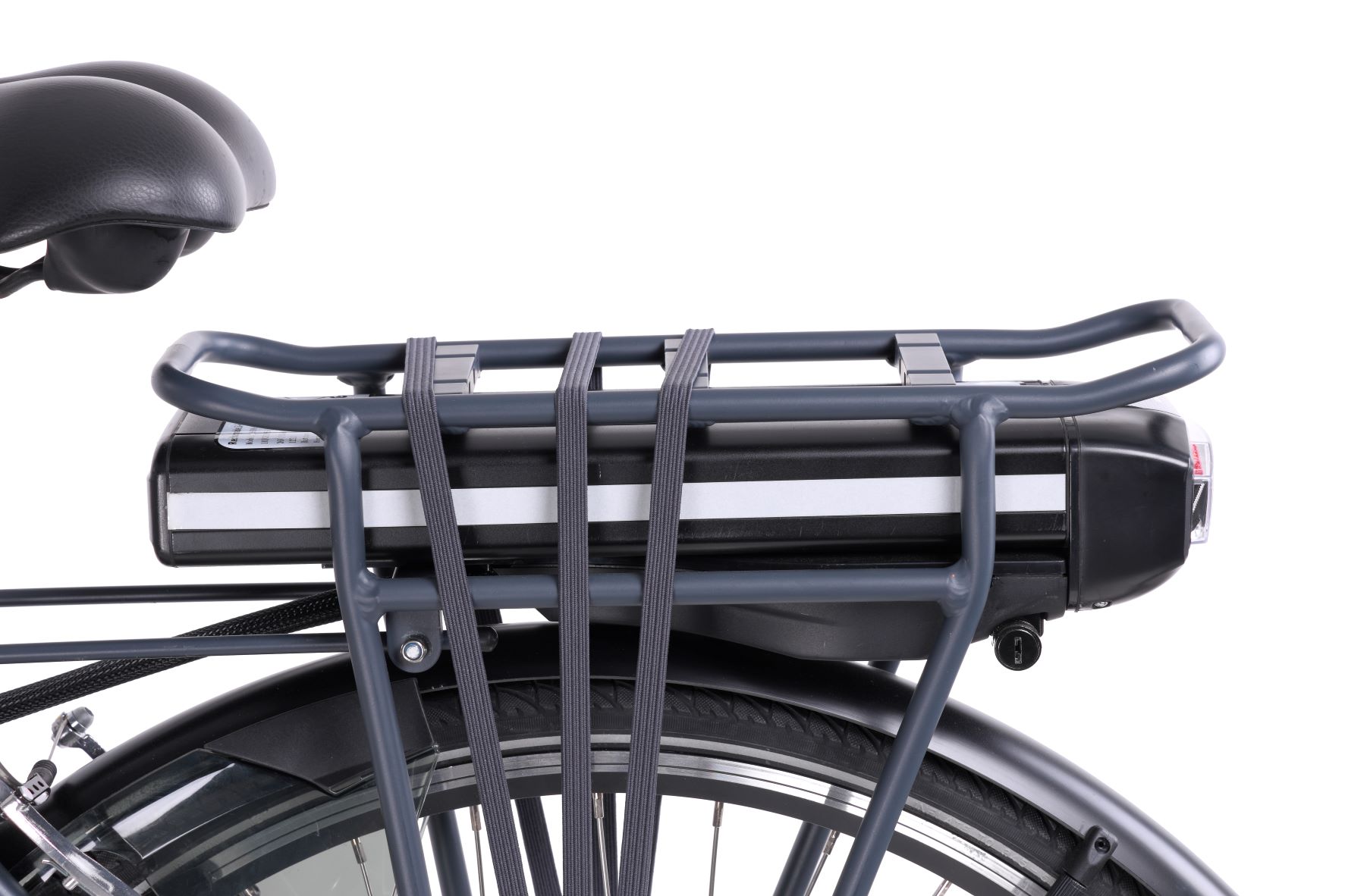 Llobe dames e-bike Grey Motion 3.0 Nexus 7 naaf 13Ah grijs - Afbeelding 14