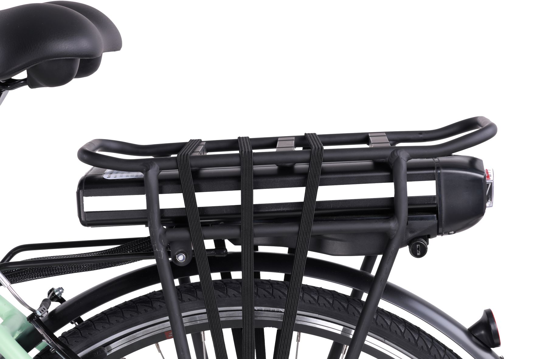 Llobe ebike Metropolitan Joy 2.0 50cm Nexus 7 naaf 8Ah groen - Afbeelding 10