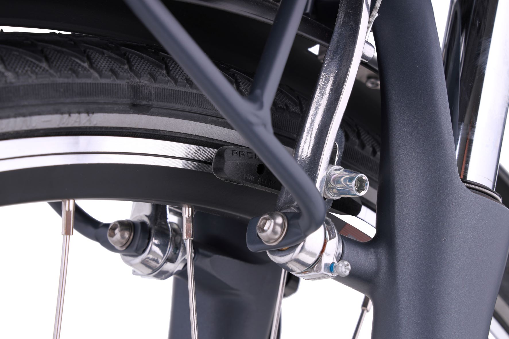 Llobe dames e-bike Grey Motion 3.0 Nexus 7 naaf 13Ah grijs - Afbeelding 15