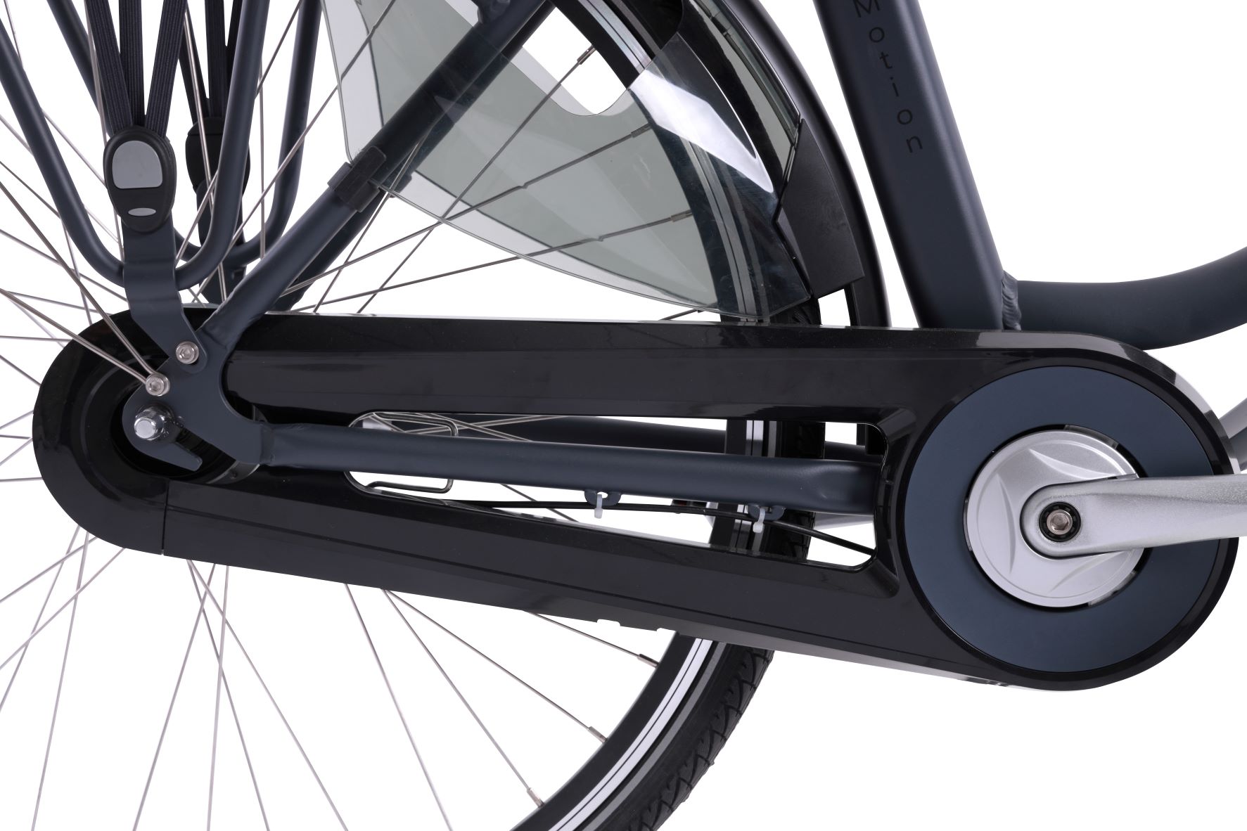 Llobe dames e-bike Grey Motion 3.0 Nexus 7 naaf 13Ah grijs - Afbeelding 13